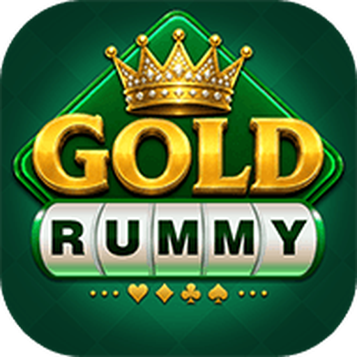 Gold Rummy app icon