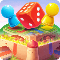 Ludo game artwork