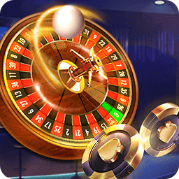 Roulette game artwork