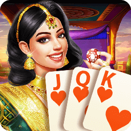 Rummy game artwork